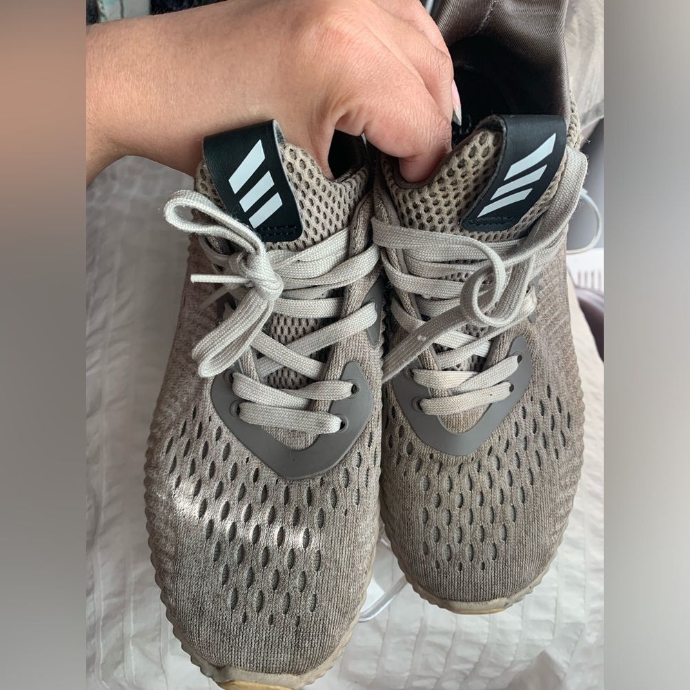 Adidas Alpha Bounce Sneakers